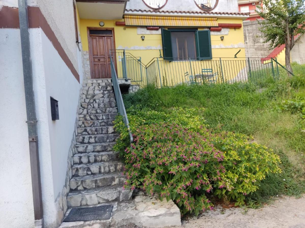 Apartmán Casa Pamelia Frosinone Exteriér fotografie